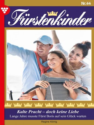 cover image of Kalte Pracht – doch keine Liebe